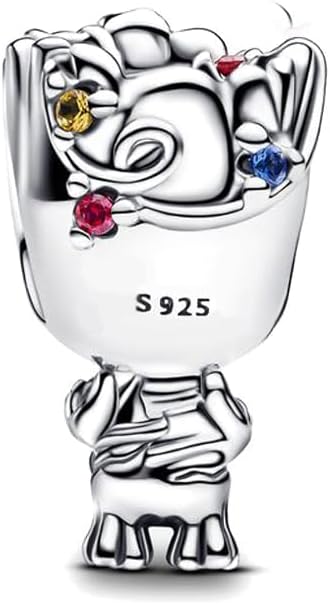 Fashion Charms Compatible for Bracelets,S925 Sterling Silver Charms,For Women Jewelry Present