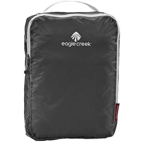 Eagle Creek Pack-It Specter Cube One Size Packing Cubes for Travel Made with Durable Water-Resistant Nylon, Self-Repairing Zipper & Quick-Grab Handle, Brilliant Blue