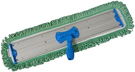 Real Clean 48 inch Commercial Microfiber Mop Kit