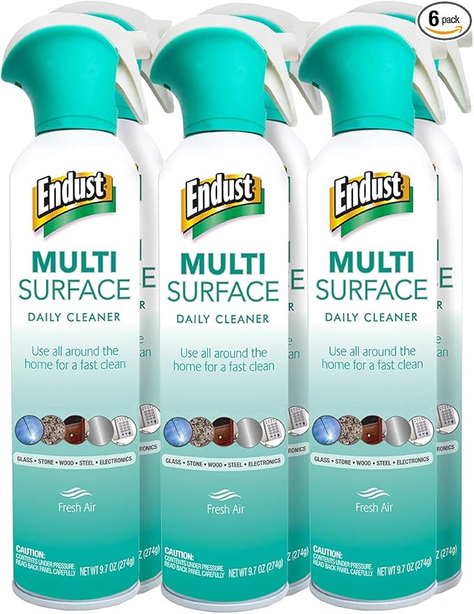 Endust Multi-Surface Daily Cleaner