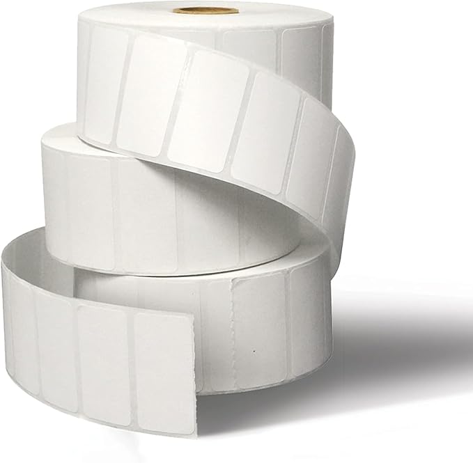 VisionTechShop DLP-50 Label Printer for CAS S2000JR/EC/ED/PB Series, 1 Case of Labels LST-8060