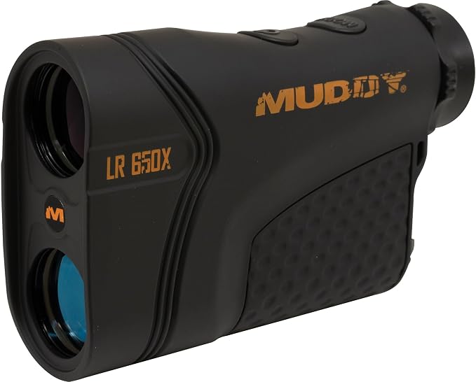 Muddy Hunting Outdoor Precision Rubber Trim Watertight Laser Range Finder