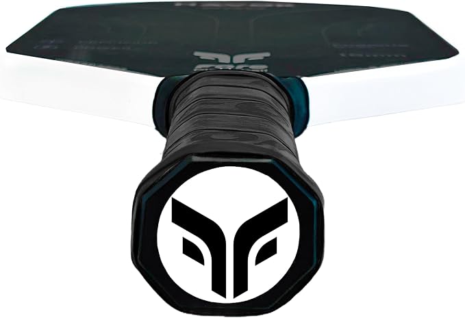 Havok Pro Pickleball Paddle: Carbon Fiber Surface for Enhanced Power, Precision and Maximum Spin - Large Sweet Spot and USAPA Approved