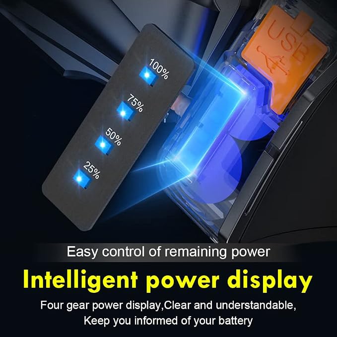 2 Pack High Power LED Headlamp Super Bright Adult Motion Sensor Headlight Spotlight Waterproof Rechargeable Outdoor Hunting Light Flashlight Portable Head lamp for Fishing Camping Hiking