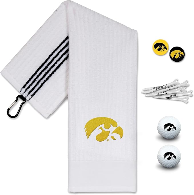 Team Effort Golf Gift Set NCAA Teams