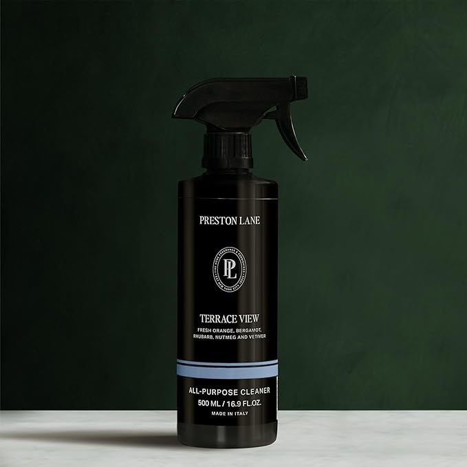Preston Lane The All Purpose Cleaner Multi Surface Spray, Lifts Away Dirt, Smudges & Grease