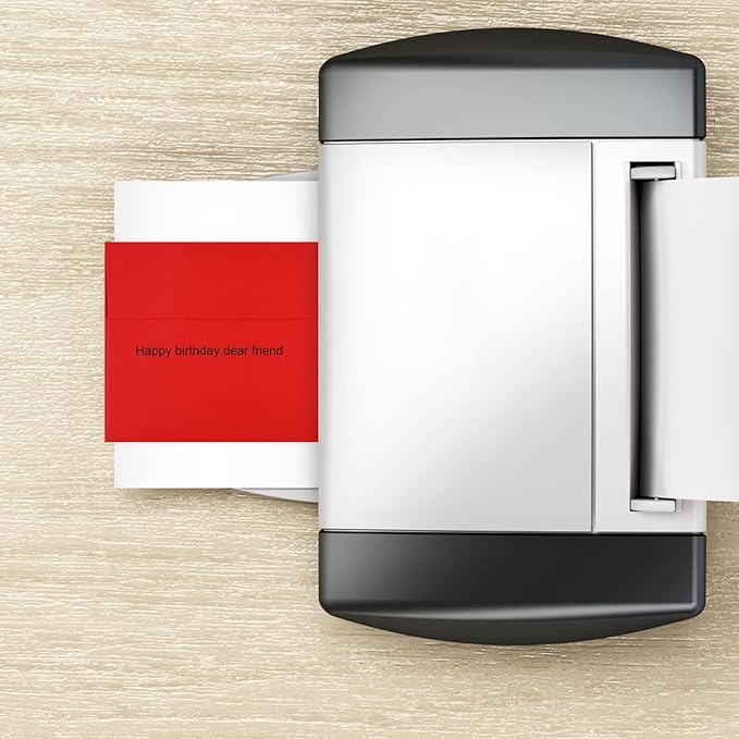 70 Packs A4 Envelope, Red A4 Envelopes, 4x6 Photo Envelopes for Invitations, Envelopes Self Seal for Weddings, Baby Shower, Photos, Postcards, Greeting Cards, Mailing