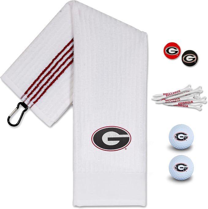 Team Effort Golf Gift Set NCAA Teams