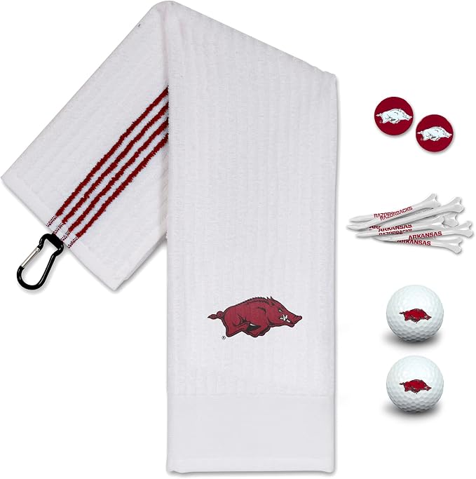 Team Effort Golf Gift Set NCAA Teams