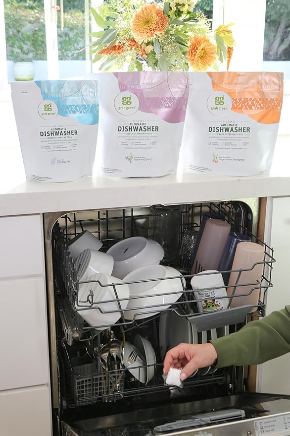 Classic Automatic Dishwashing Detergent Pods