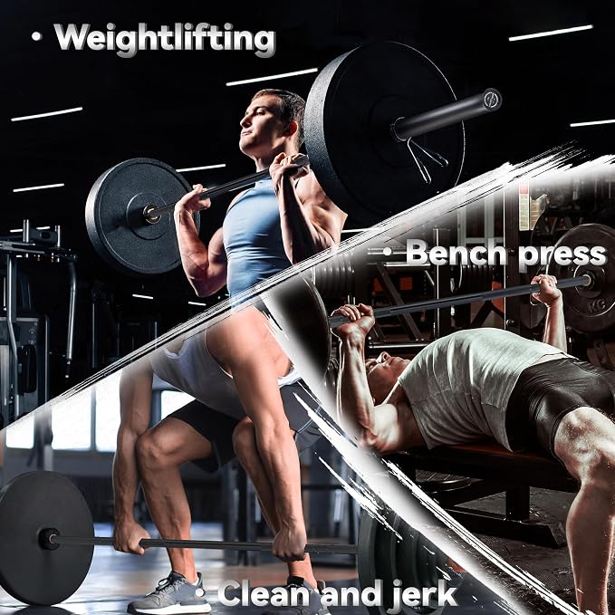 Barbell for Home Gym(700/1500/500LBS)