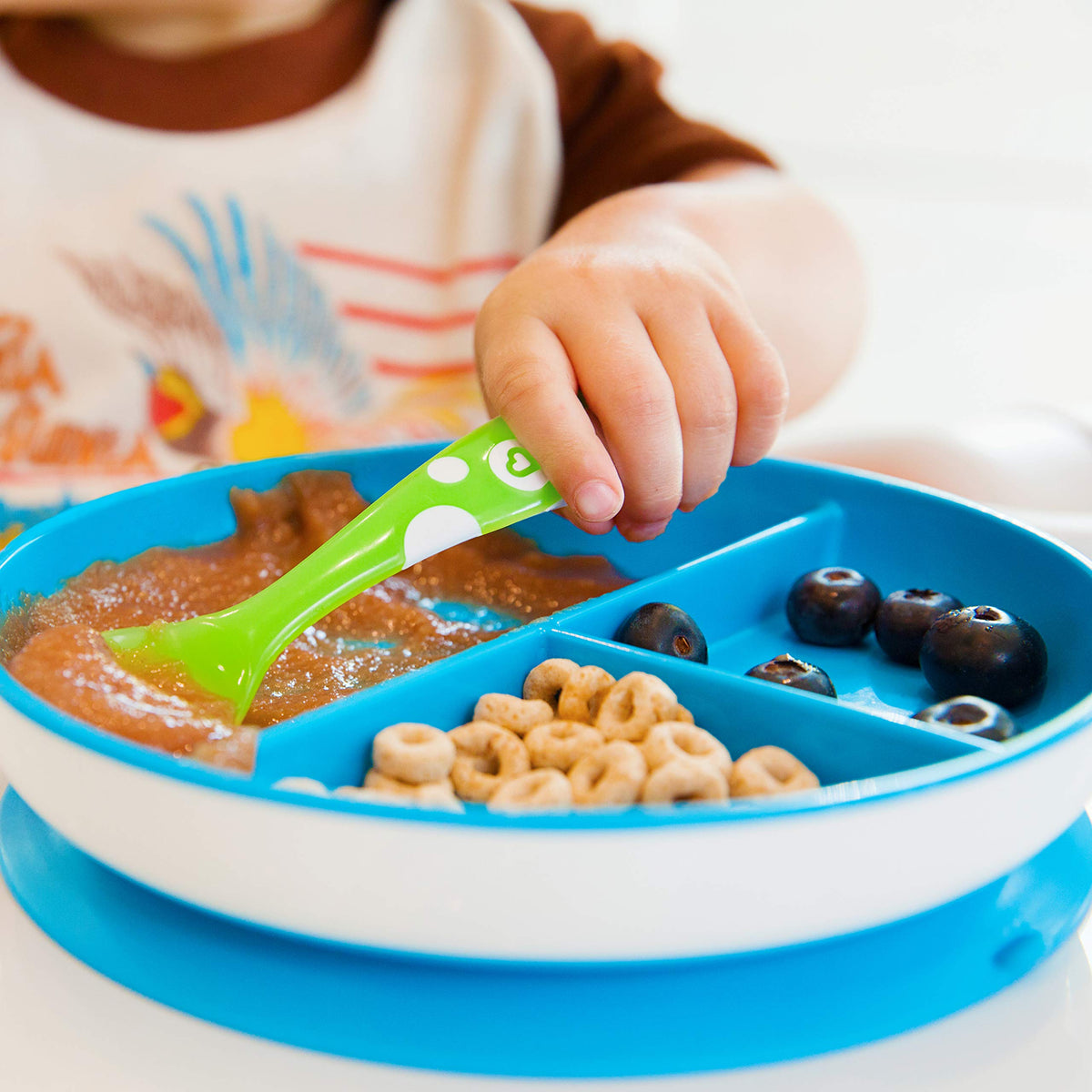Munchkin® Multi™ Toddler Forks and Spoons, 6 Pack