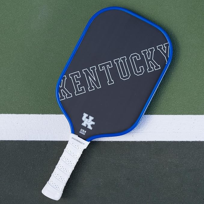 Team Golf Parrot Paddles NCAA Kentucky Pro-Formance Pickleball Paddle (Wordmark)