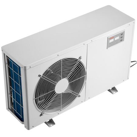 Aquarium Chiller 500 Gallon, 1-1/2 HP Water Chiller for Hydroponics, Fast Cooling for Fish Tank,Axolotl,Coral Reef,Quiet Refrigeration Compressor, Titanium Evaporator,Complete Fittings