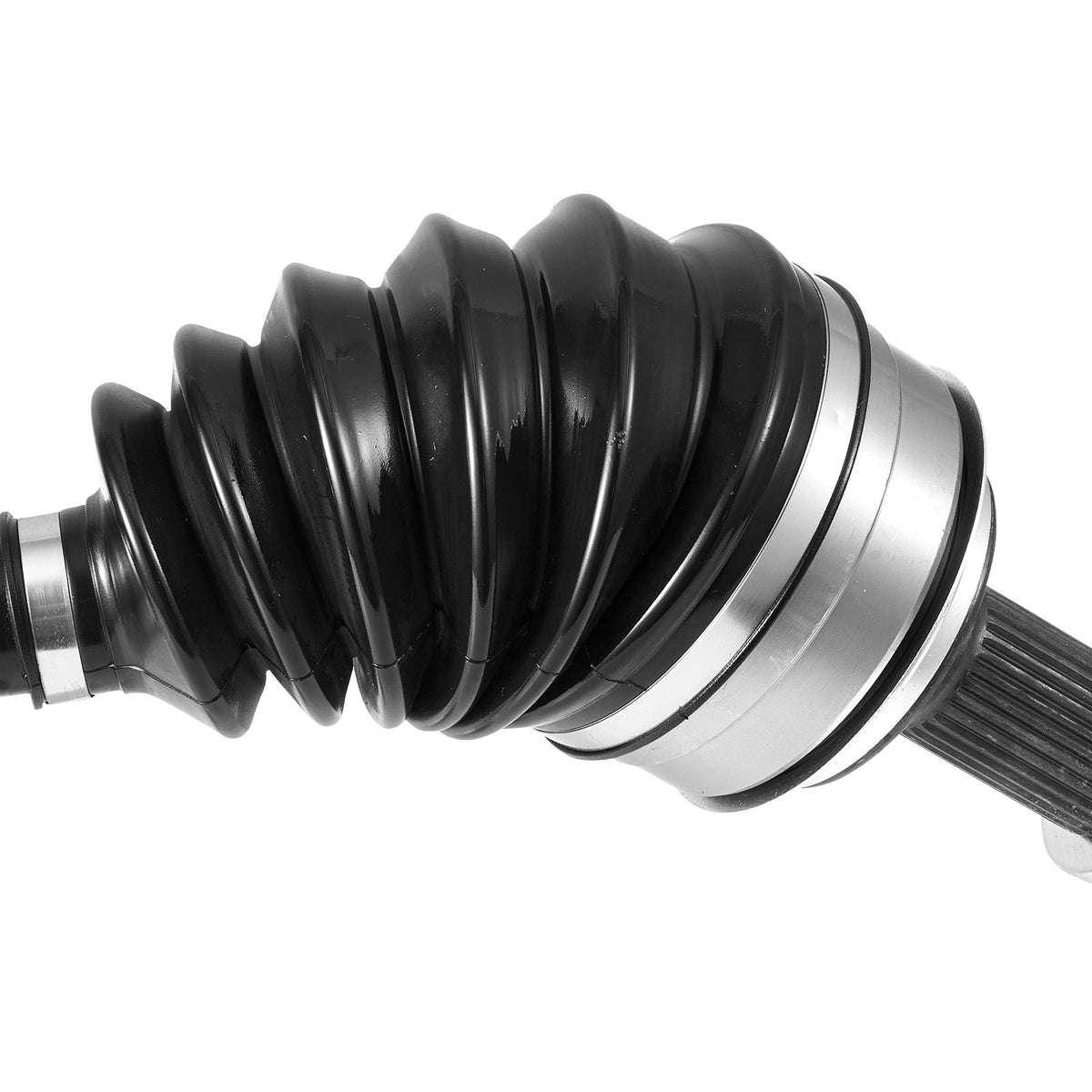 CV Axle Shaft Assembly, 2 Pieces Front Left & Right (Driver and Passenger Side), Automotive Replacement CV Joint Axles Pair Compatible with 2005-2006 Honda Odyssey, Alloy Steel & Carbon Steel