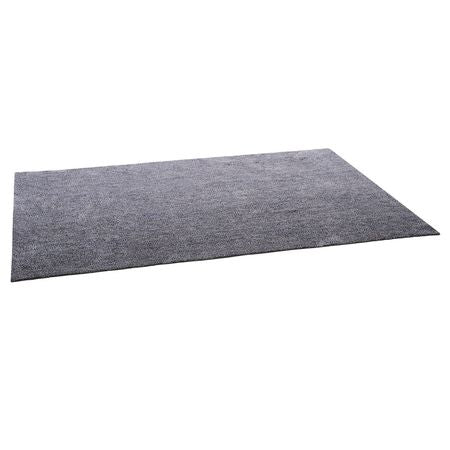 Indoor Plush Area Rugs, 8 x 10 ft Plush Carpet, Area Rugs Furry with Long Plushs Pile, Thick & Durable High-Pile Rug for High-Traffic Areas, Non-Shedding & Non-Slip Backing, Blue-Gray
