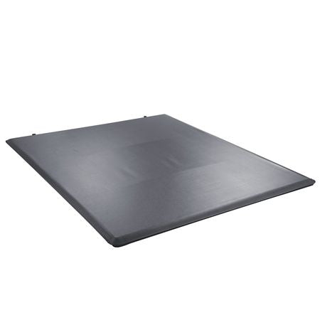 Truck Bed Cover, Roll Up Truck Bed Tonneau Cover, Compatible with 2014-2024 Chevy Silverado / GMC Sierra 1500, for 6.6 x 5.2 ft / 6.6 x 5.3 ft Bed, Soft PVC material, Roll Up Tonneau Cover