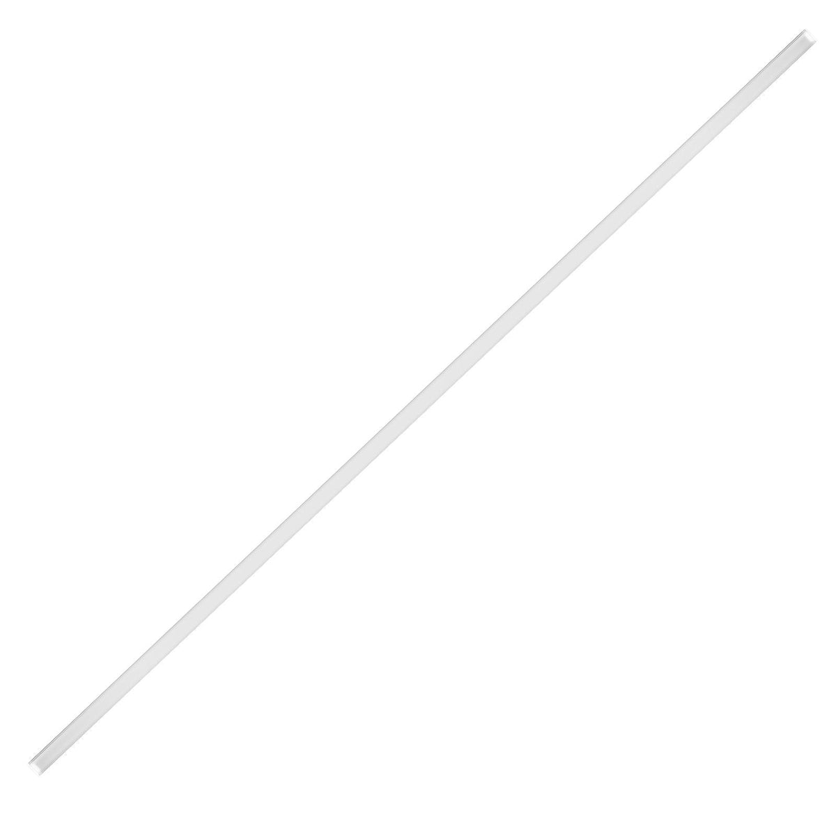 10-Pack 3.3 ft/1M U Shape LED Aluminum Channel, with Milky Cover, End Caps and Mounting Clips, Aluminum Profile for LED Strip Light Installations, Easy Installation, for Under Cabinet Counter