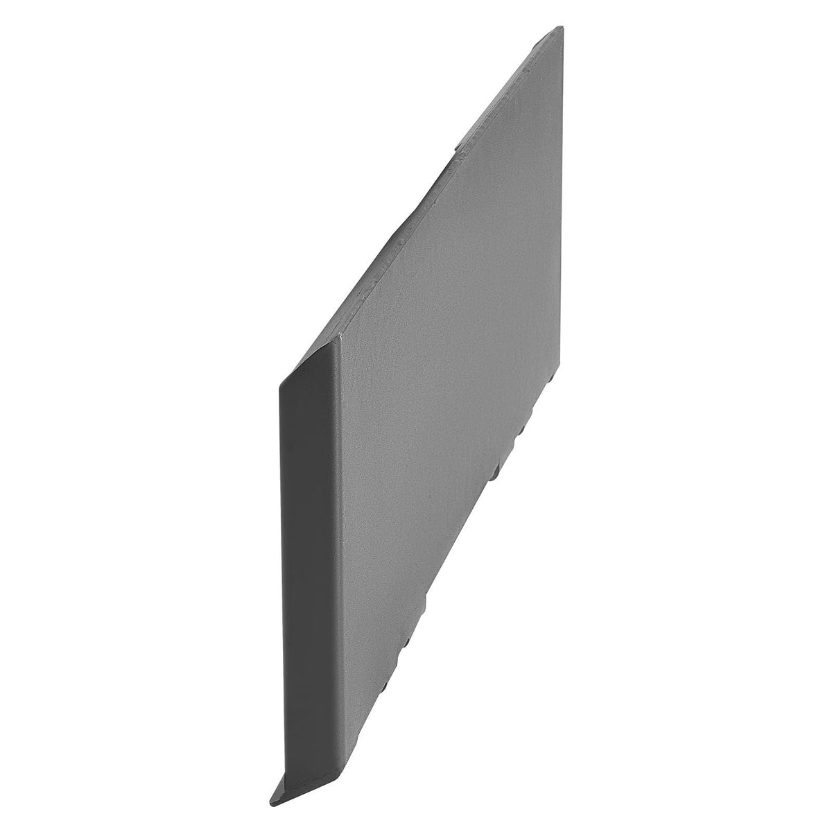 1/4 in Skid Steer Mount Plate, Universal Quick Attach Mount Plate, Easy to Bolt, 3000lbs Load Capacity, Heavy Duty Steel Loader Plates Compatible with Kubota Bobcat Skid Steers & Tractors