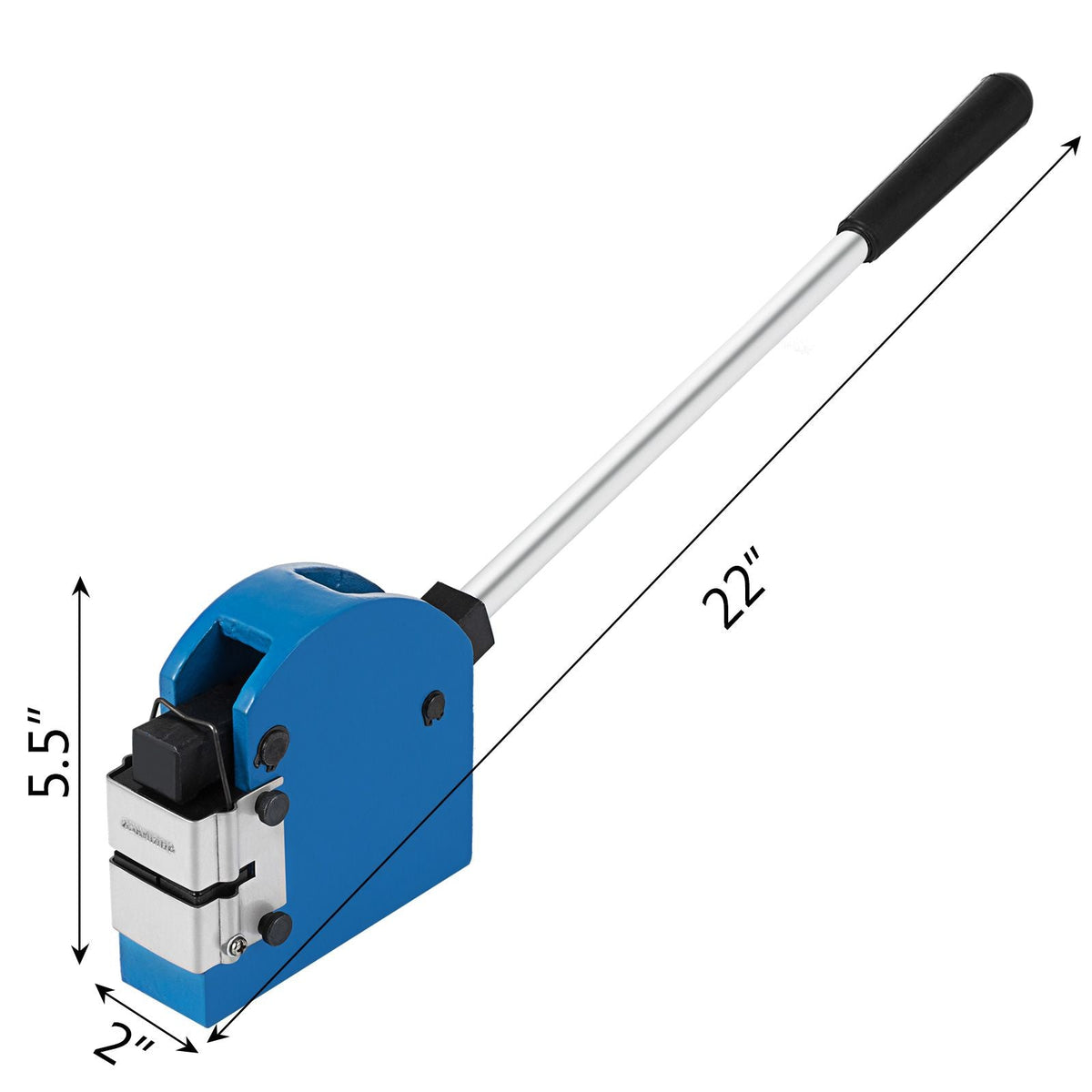 2-in-1 Sheet Metal Shrinker and Stretcher Set,18 Gauge Mild Steel 16 Gauge Aluminum Sheet Metal Bender Shrinker Stretcher Set,Solid Construction Manual Expansion Machine