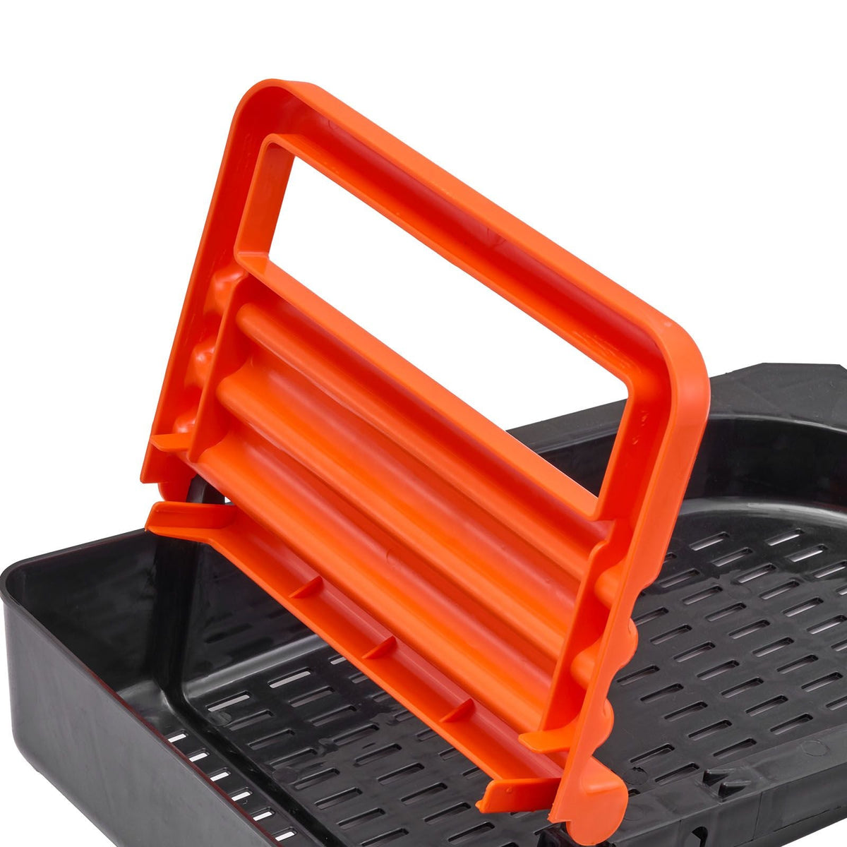 2 Tiers Chicken Nesting Boxes, 10 Compartments, Metal Egg Laying Boxes with Protective Collection Lids, Roll Out Nesting Box, Easy to Assemble, Ideal for Hens, Ducks, Chickens, and Other Poultry