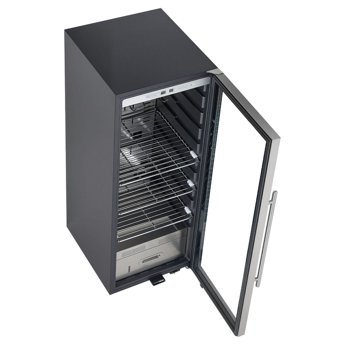 232 LBS Dry Aging Fridge for Steaks, Dry Ager Refrigerator for Meat with Precise Temperature & Humidity Control, Freestanding Beef Aging Machine Refrigerator for Home Kitchen Restaurant Hotel