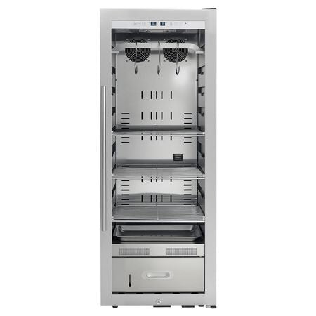 232 LBS Dry Aging Fridge for Steaks, Dry Ager Refrigerator for Meat with Precise Temperature & Humidity Control, Freestanding Beef Aging Machine Refrigerator for Home Kitchen Restaurant Hotel