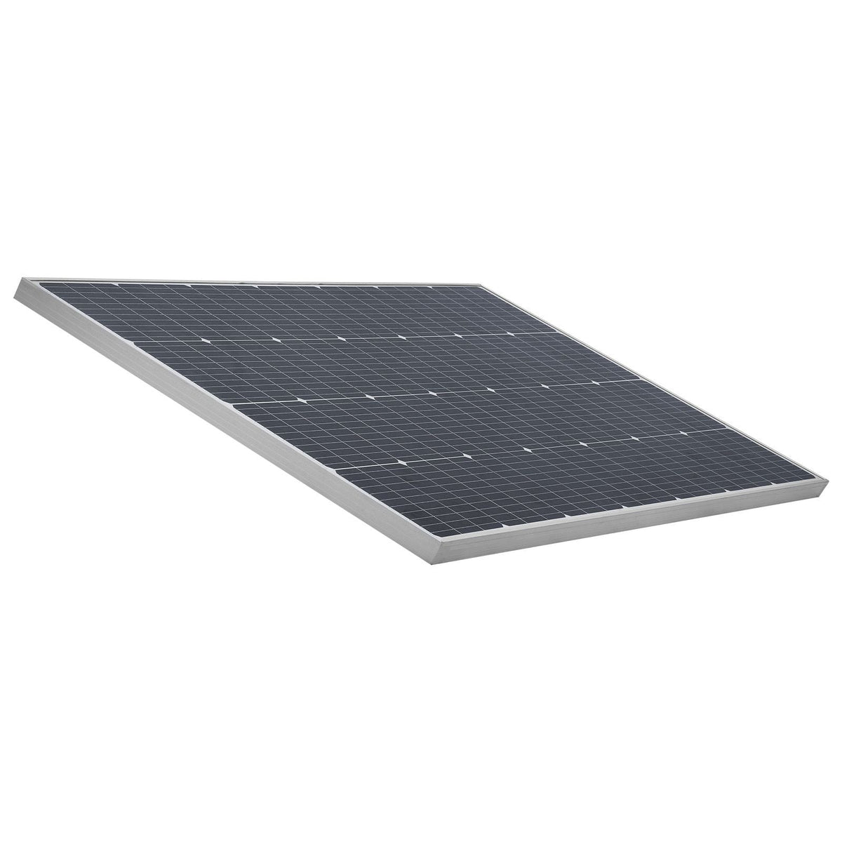 2PCS 100W Monocrystalline Solar Panels, 23% High-Efficiency Mono PV Module with Stable MC4 Output & Aluminum Frame, IP65 Waterproof Solar Panel for Car Boat RV Flat Rooftop Off-Grid Applications