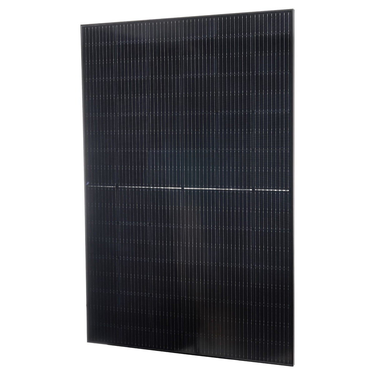 2PCS 400W Monocrystalline Solar Panels, 23% High-Efficiency Mono PV Module with Stable MC4 Output & Aluminum Frame, IP65 Waterproof Solar Panel for Car Boat RV Flat Rooftop Off-Grid Applications