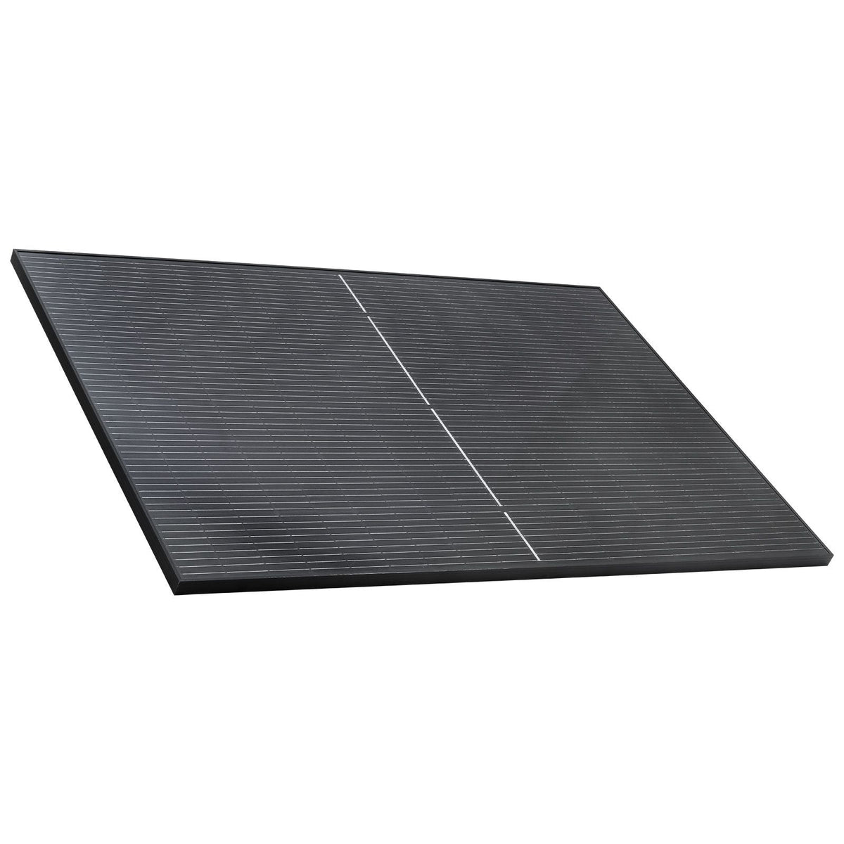 2PCS 400W Monocrystalline Solar Panels, 23% High-Efficiency Mono PV Module with Stable MC4 Output & Aluminum Frame, IP65 Waterproof Solar Panel for Car Boat RV Flat Rooftop Off-Grid Applications
