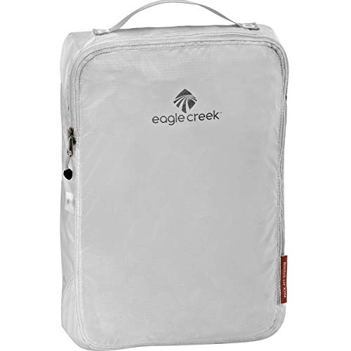 Eagle Creek Pack-It Specter Cube One Size Packing Cubes for Travel Made with Durable Water-Resistant Nylon, Self-Repairing Zipper & Quick-Grab Handle, Brilliant Blue