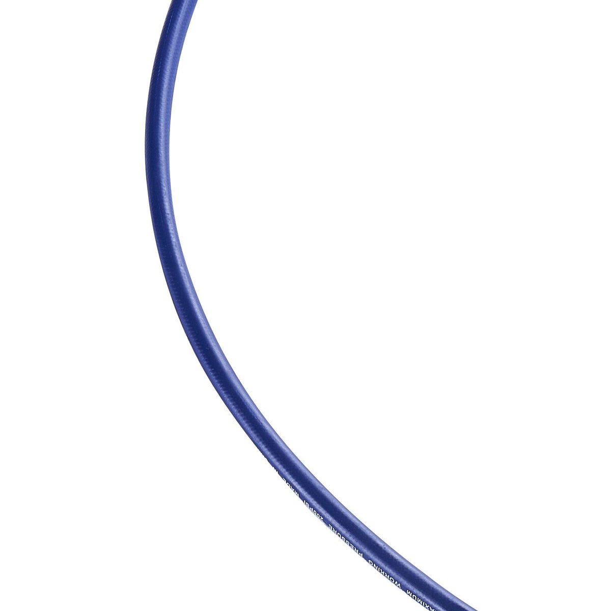 3/8 in Self Sinking Aeration Hose, 100 Ft Long Weighted Pond Aerator Hose Kit, Heavy Duty Rubber Pond Aeration Tubing, Flexible Airline for Lake Water Garden Aerators & Diffusers