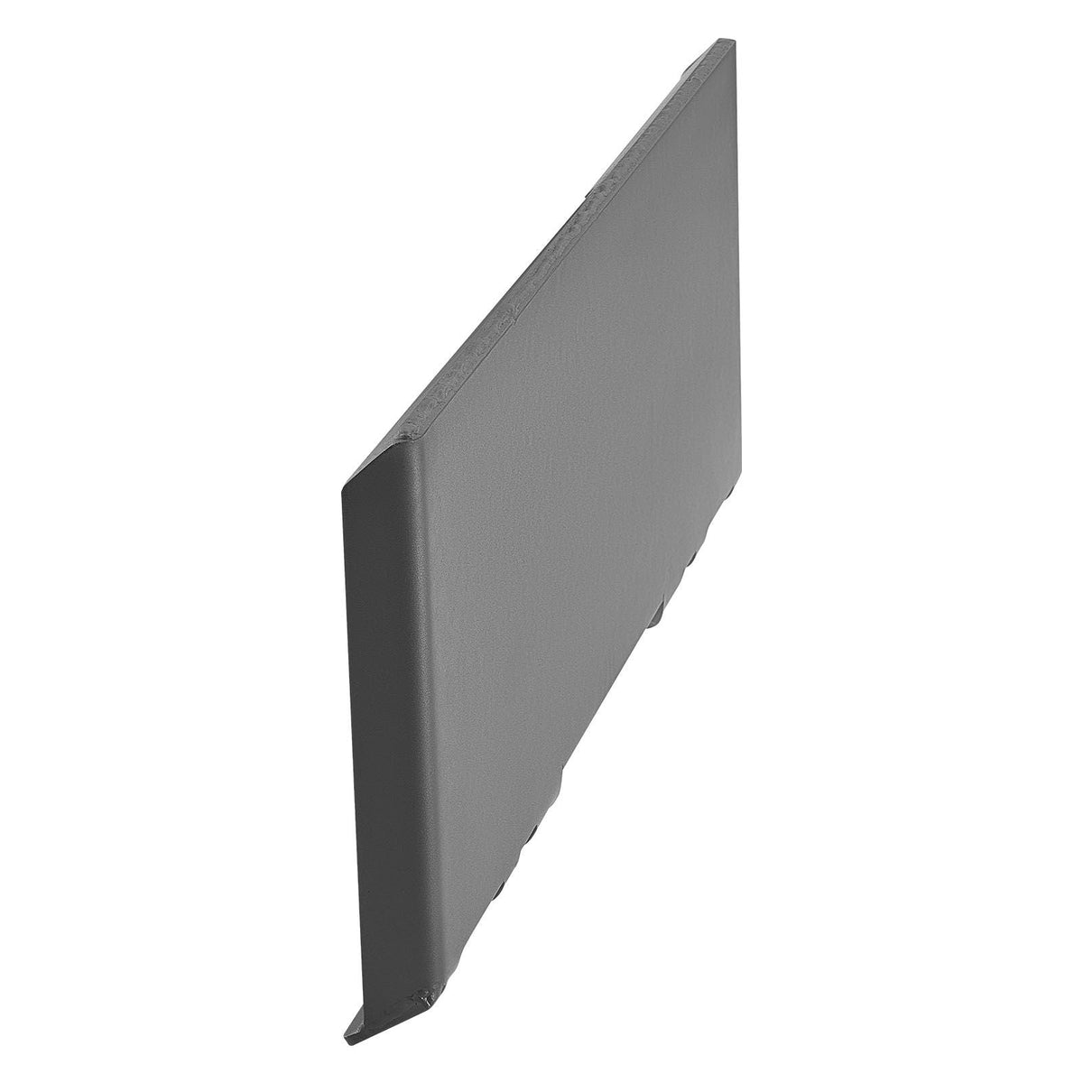 3/8 in Skid Steer Mount Plate, Universal Quick Attach Mount Plate, Easy to Bolt, 7000lbs Load Capacity, Heavy Duty Steel Loader Plates Compatible with Kubota Bobcat Skid Steers & Tractors