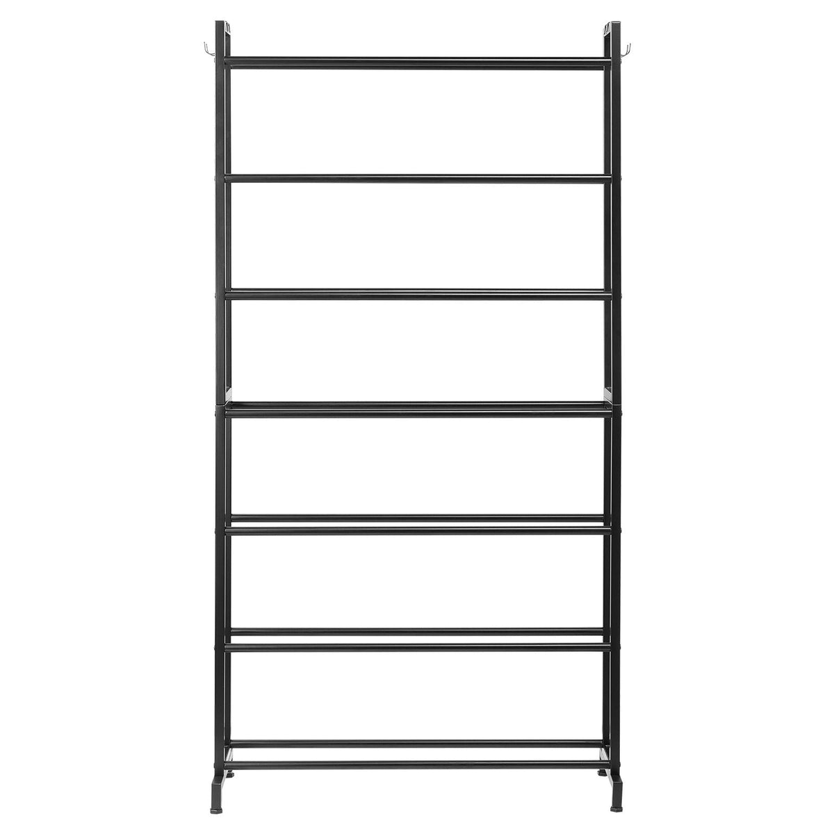 3D Printer Filament Storage Rack, 7 Tier Heavy Duty Storage Shelves for 3D Printing Filaments, Filament Spool Holders Racks for 3D Printing Studio, Home Studio, Office, Workshop (Shelf Only)
