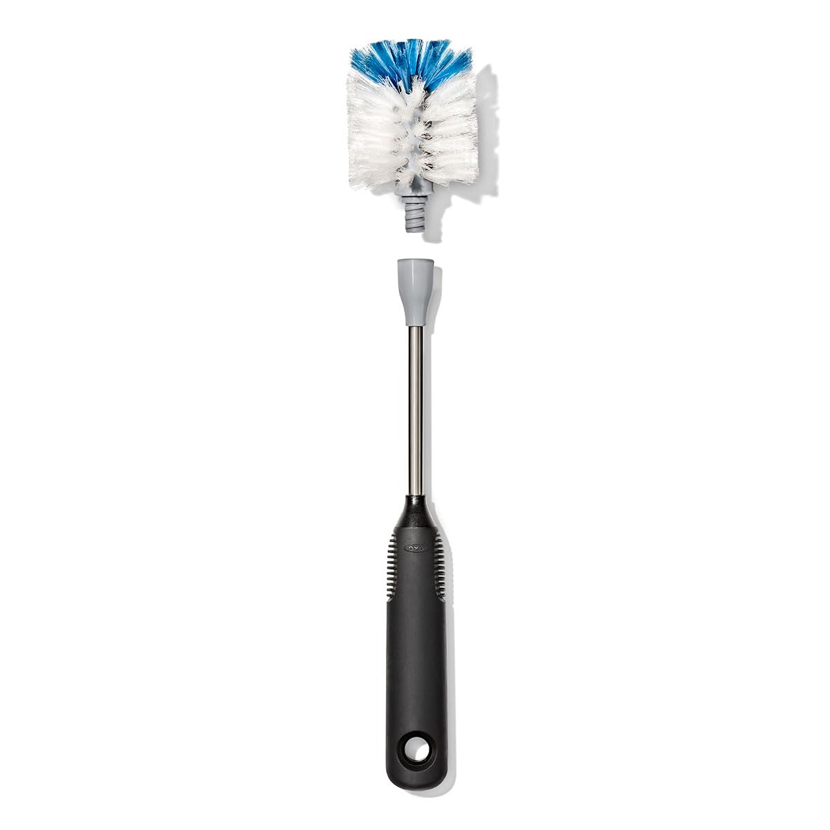 OXO Good Grips Stainless Steel Bottle Brush with Replaceable Head