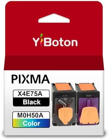 Smart Tank Plus 651 printhead X4E75A M0H50A High Yield tri-Color Print Head for Smart Tank 500 510 530 610 Series Smart Tank Plus 550 570 650 Series (2 Pack)