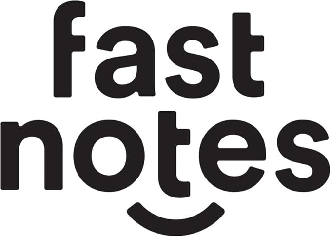 Fastnotes E-MAILED Self-Inking Rubber Stamp by COLOP - Great for Office Documents, Notary, Warehouse, Accounting Paperwork, Business, and Legal Documentation - Blue Ink (E-MAILED- Blue)