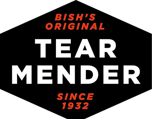 Tear Mender Instant Fabric and Leather Adhesive, 1 Gallon, TG-128