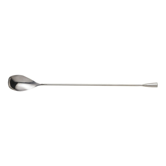 Barfly Bar Spoon, 11 7/8" (30.0 Cm), Solid Shaft