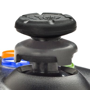 Kontrol Freek Thumb Stick Addon Elite- Black (Xbox 360)