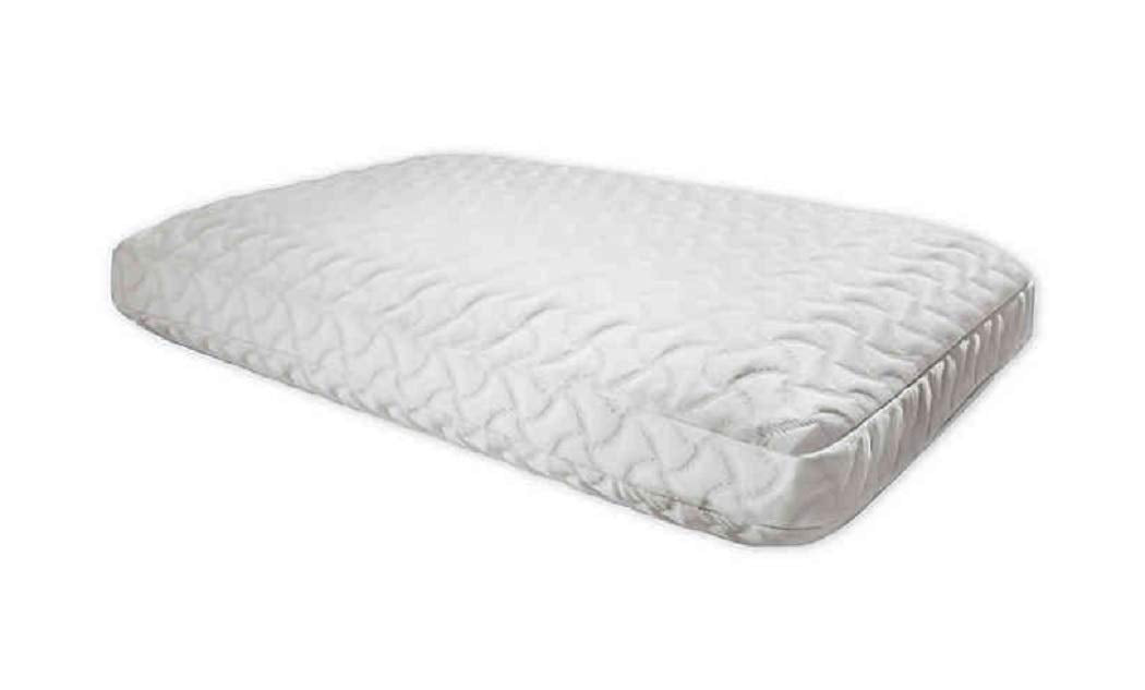 Tempur-Pedic TEMPUR-Cloud Pillow for Sleeping, Standard, White