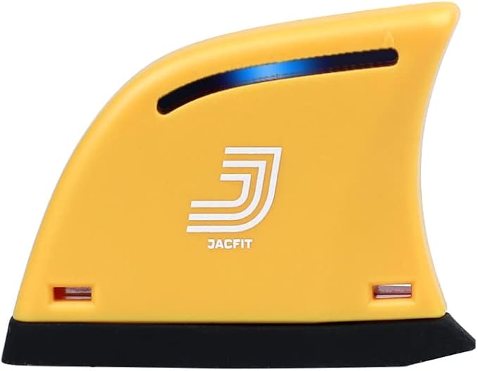 Jacfit Jbike Exercise Bike Sensor, Life Time Free App, Multiplayer Online Indoor Cycling Workout.