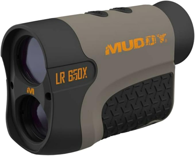 Muddy Hunting Outdoor Precision Rubber Trim Watertight Laser Range Finder