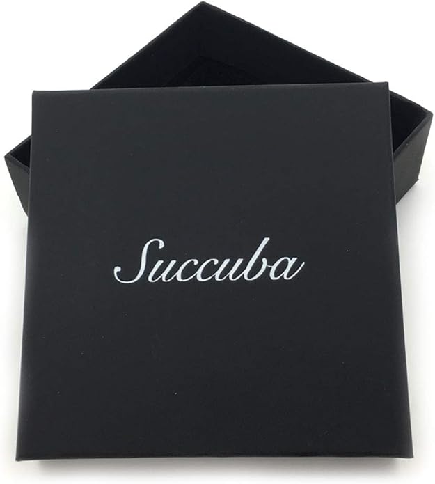 Succuba Handmade Heart Ring Rhinestone Letter Pu Leather Choker Collar Necklace for Women and Men
