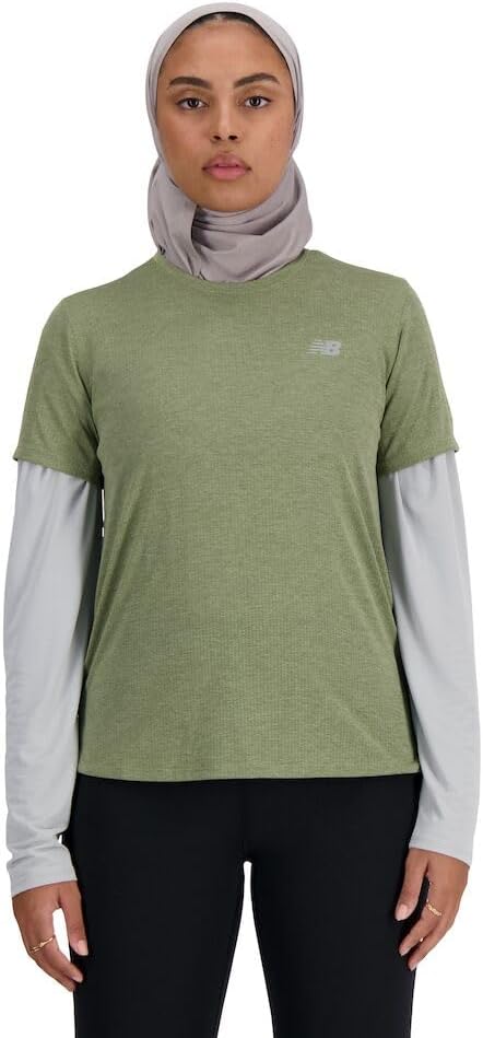 New Balance Women's Athletics T-Shirt