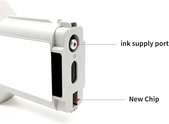 High Yield 728 728XL Ink Cartridge Replacement for HP 728 Ink Cartridge F9J68A F9K17A F9K16A F9K15A for HP DesignJet T830 MFP & T730 Large Format Plotter Printer Ink (4-Pack)