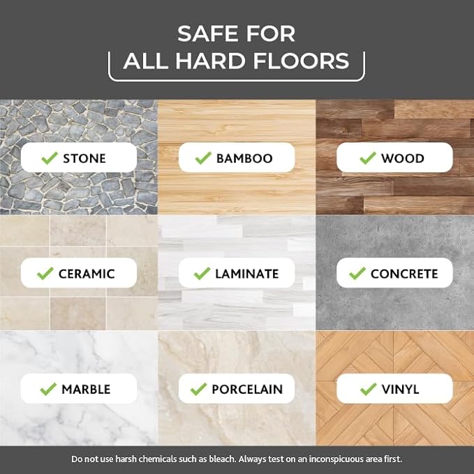 O-Cedar Floor Cleaning 40ct Pacs with Citrus Scent 10ct (2-Packs) and Lavender Scent 10ct (2-Packs)