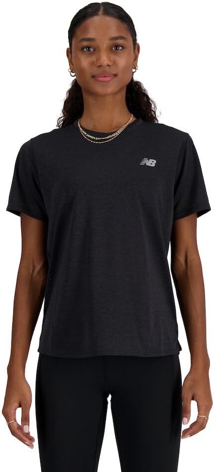 New Balance Women's Athletics T-Shirt