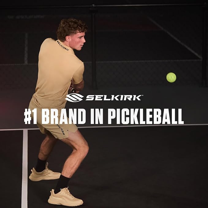 Selkirk Sport 2025 SLK Nexus Pickleball Paddles | SpinFlex Surface and Fiberglass Pickleball Paddle Face | 13mm SX4 Polymer Core for Ultimate Consistency