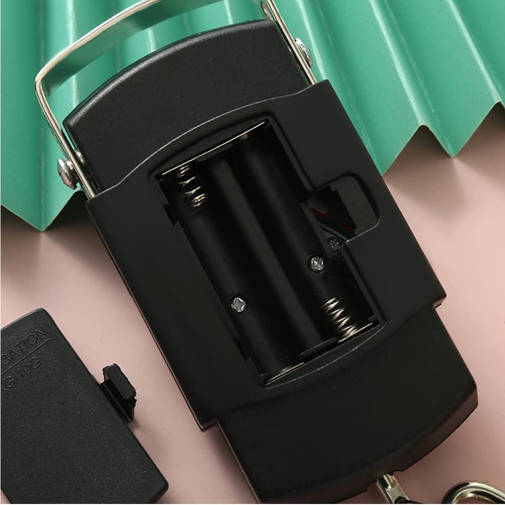 Luggage Scale with Battery Automatic Reading, Many Ways of use, Accurate Numbers, The Perfect Multifunctional Scale, a Good Helper for Your Travel and Fishing